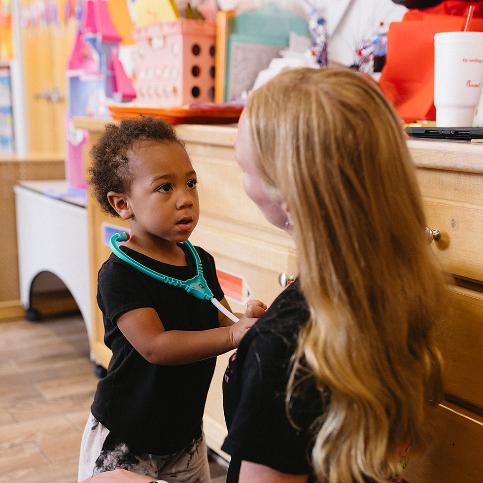 ABC Toddler Teacher