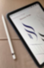 Brand identity and web design for service provider