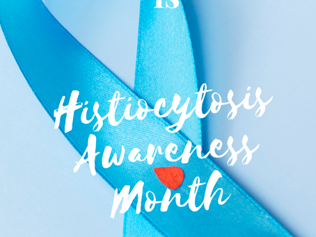Unveiling September: Painting the Month Blue for Histiocytosis Awareness