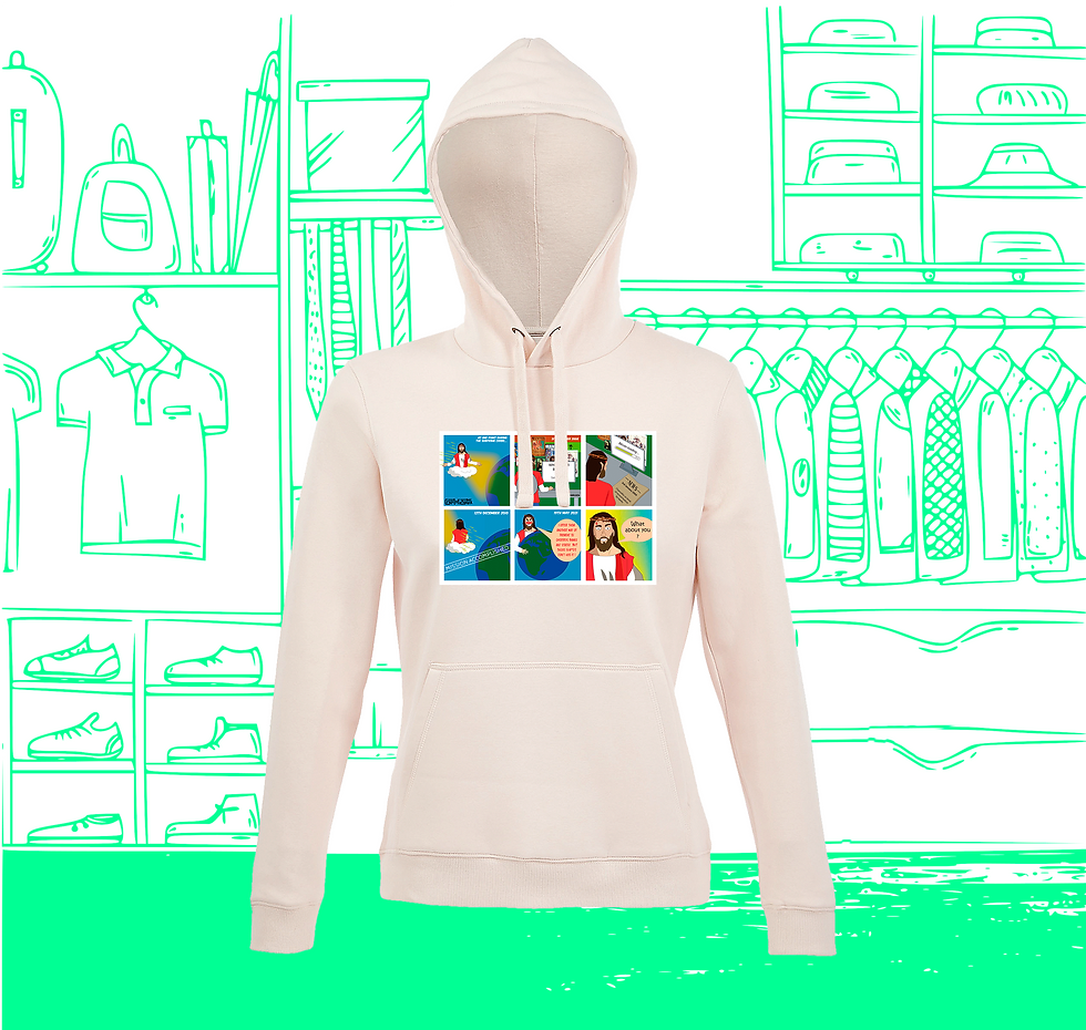 Thumbnail: Woman Sweatshirt C 280 BD Satoshi