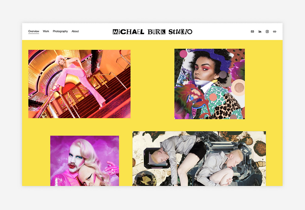 17 Exemples De Portfolios Pour Trouver L inspiration 17 exemples de portfolios pour trouver l inspiration