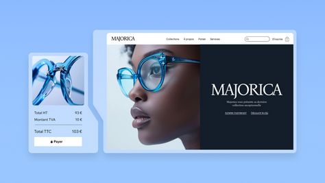 Site e-commerce clé en main : 11 templates adaptés à tous