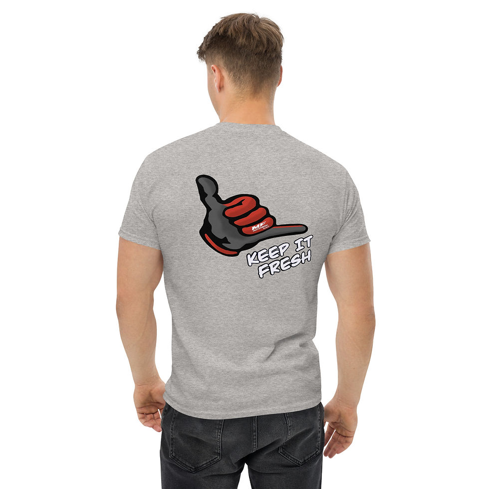 Thumbnail: MotoFresh Minis Vibe T Unisex classic tee