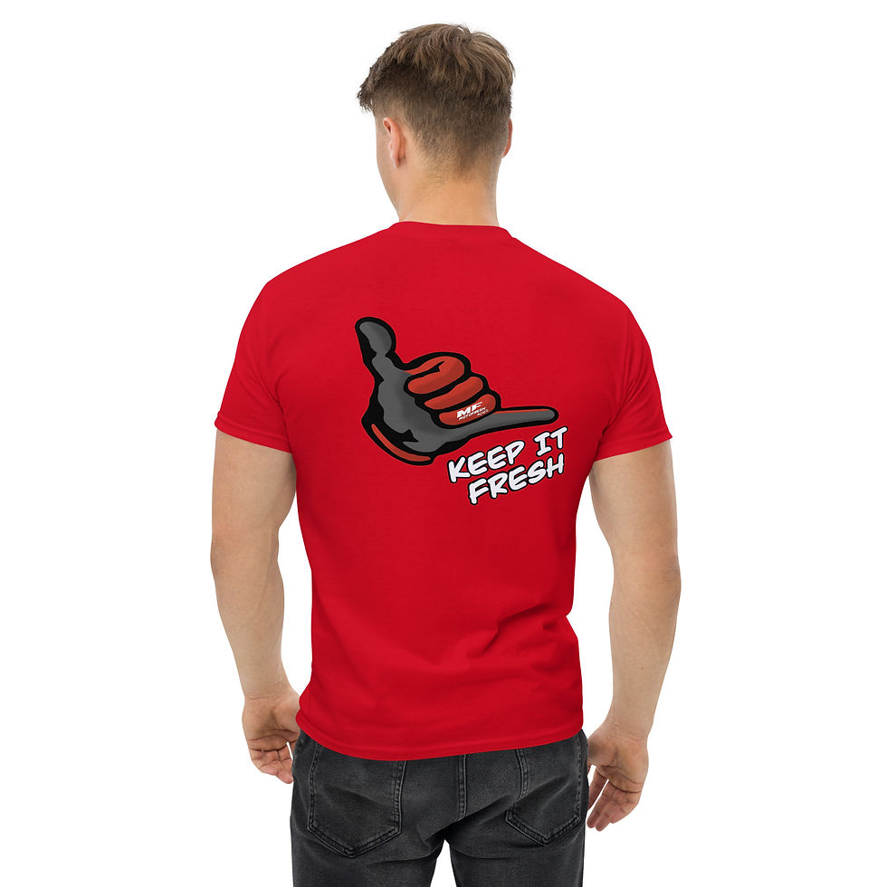 Thumbnail: MotoFresh Minis Vibe T Unisex classic tee