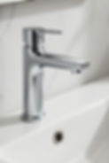 Chrome basin tap installation by Bathroom to Boilers in Ingleby Barwick