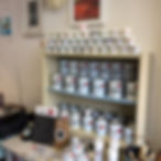 French Hen at Honiton, Chalk Paint, Silver Jewellery, Scarves and Scarff Rings, jewellery, homeware, gifts, bags, candles, room fragrances