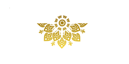 A tasteful flower/mandala that works well with our brand voice.