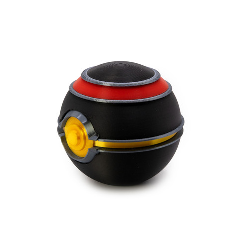 Luxury Ball | NotAnEvilCo.