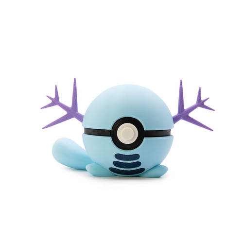 Wooper Ball | NotAnEvilCo.