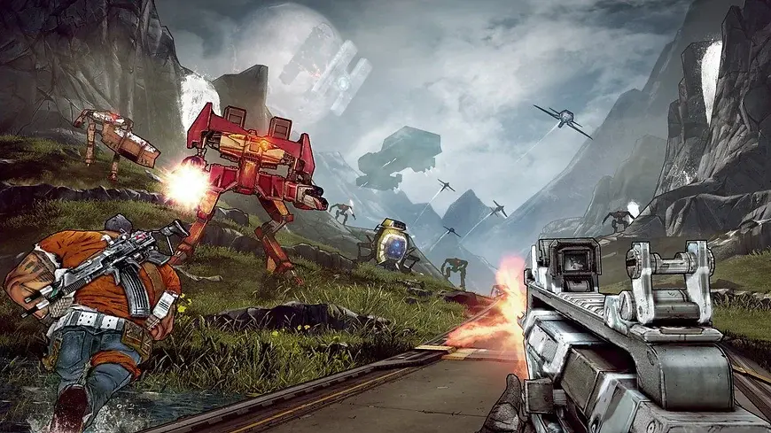 Thumbnail: Borderlands 2