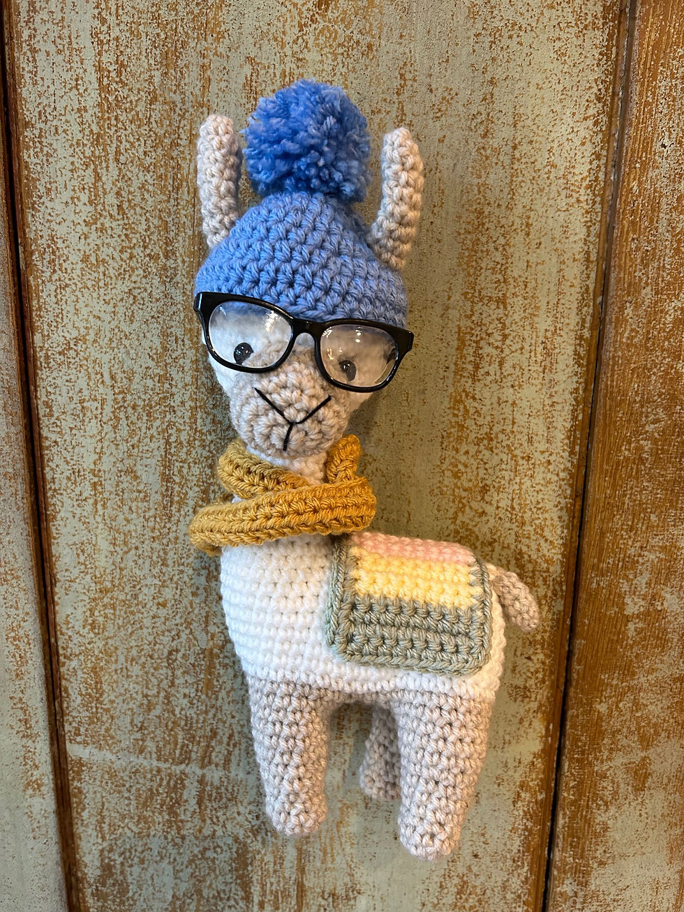 Thumbnail: Alpaca  (Artie) 