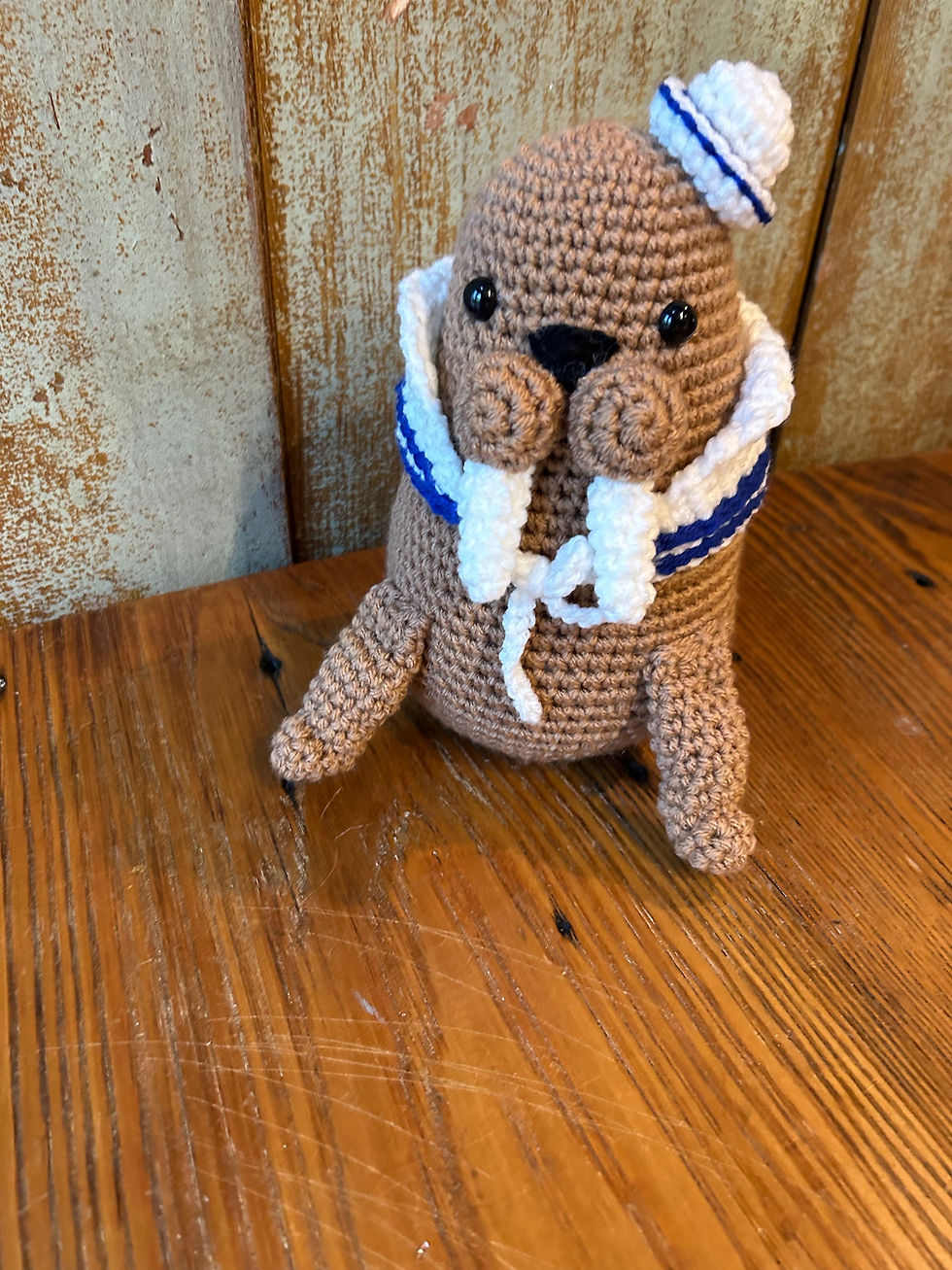 Thumbnail: Walrus (Waylon)