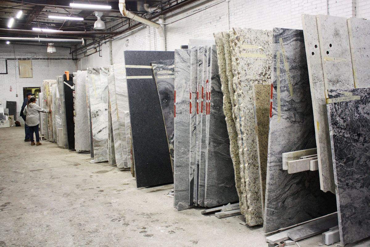Granite Countertop Contractors