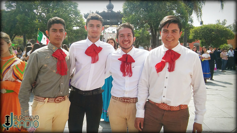 Cabalgata Colegio Abasolo