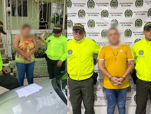 Red de falsificadores de documentos desarticulada en Colombia: Vendían identidades a migrantes para la "vuelta por México"