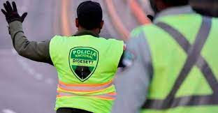 ¡Digesett intensifica operativos nocturnos para combatir accidentes de tránsito!