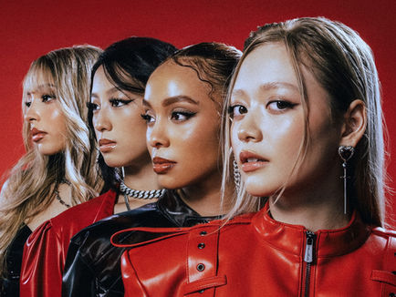 vcha rebrand girlset debut details fan reactions jyp