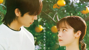 Chae Jong Hyeop and Hashimoto Kanna in the Japanese romantic drama The Vacation Principle.