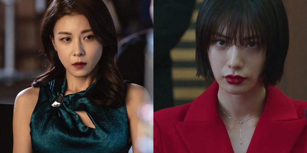 Ha Ji Won and Nana in Climax surprise viewers with a bold and unexpected relationship