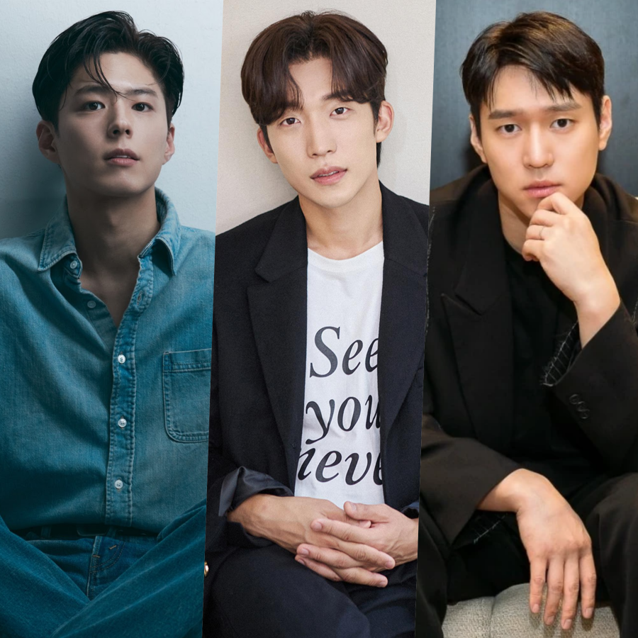 Park Bo-gum, Lee Sang-yi, and Go Kyung-pyo confirmed for The Village Barber Season 2 (tvN)