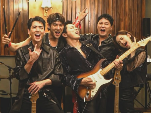 K-drama-inspired image representing the debate over whether new Korean dramas have lost the magic, emotional impact, and storytelling that made older hits unforgettable.rama still