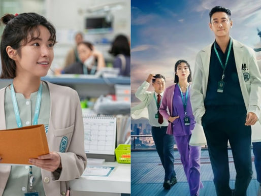 Ju Ji Hoon and The Trauma Code Heroes on Call cast in the Netflix medical drama