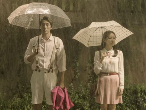 Still from Be With You Korean Movie starring So Ji-sub and Son Ye-jin