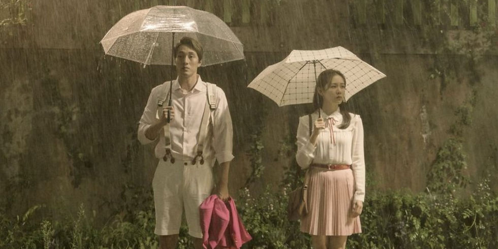 Still from Be With You Korean Movie starring So Ji-sub and Son Ye-jin