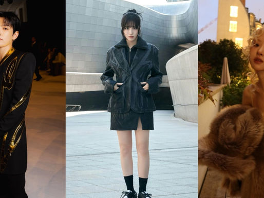 K-Pop Idols Who Stole the Spotlight at Paris Fashion Week This September!