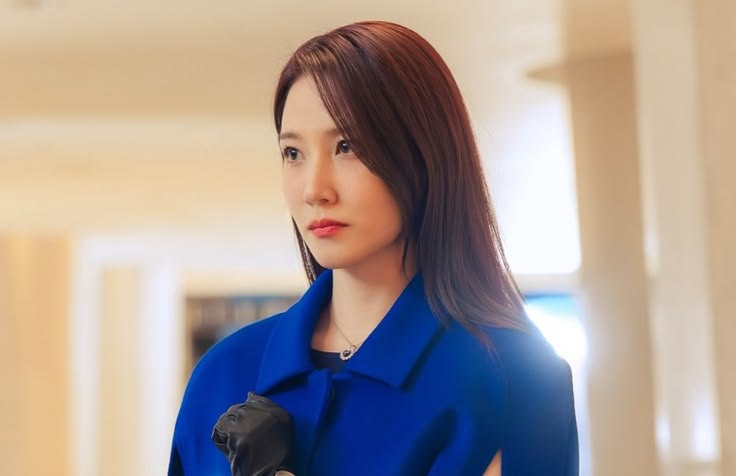 Park Eun-bin as the lead in the upcoming fantasy romance K-drama Spooky in Love.