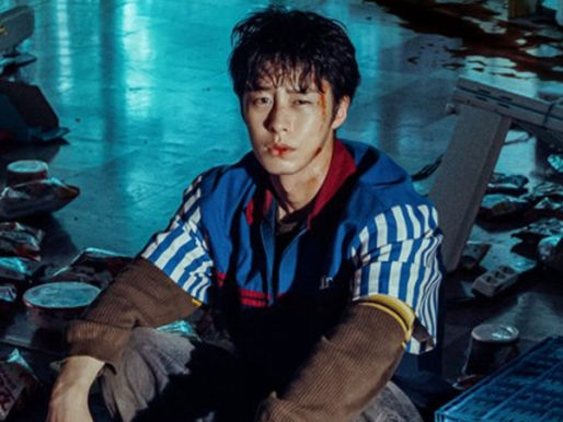 Lee Jae Wook as Byeon Hyeok Jun in Netflix Dead-End Job K-drama