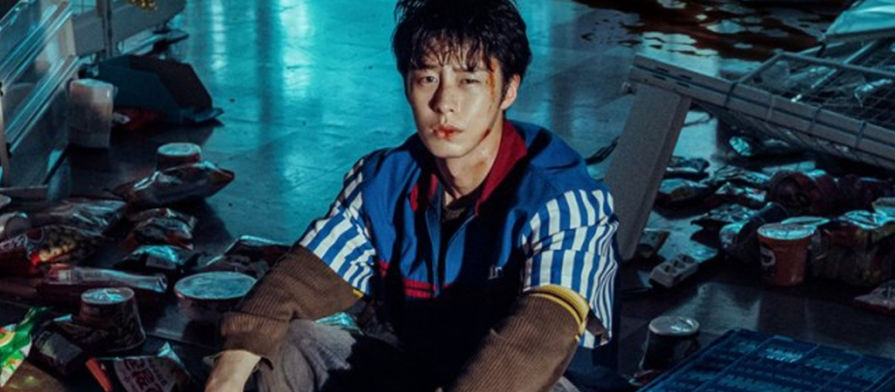 Lee Jae Wook as Byeon Hyeok Jun in Netflix Dead-End Job K-drama