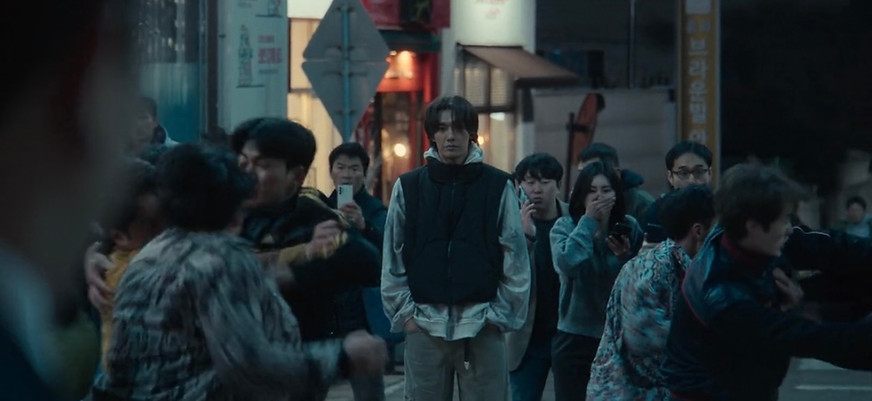 Trigger (Credits: Netflix)
