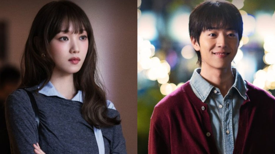 Lee Sung Kyung and Chae Jong-hyeop in In Your Radiant Season Korean drama