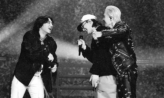 BigBang Returns to MAMA 2024 After Nine Years with Exclusive