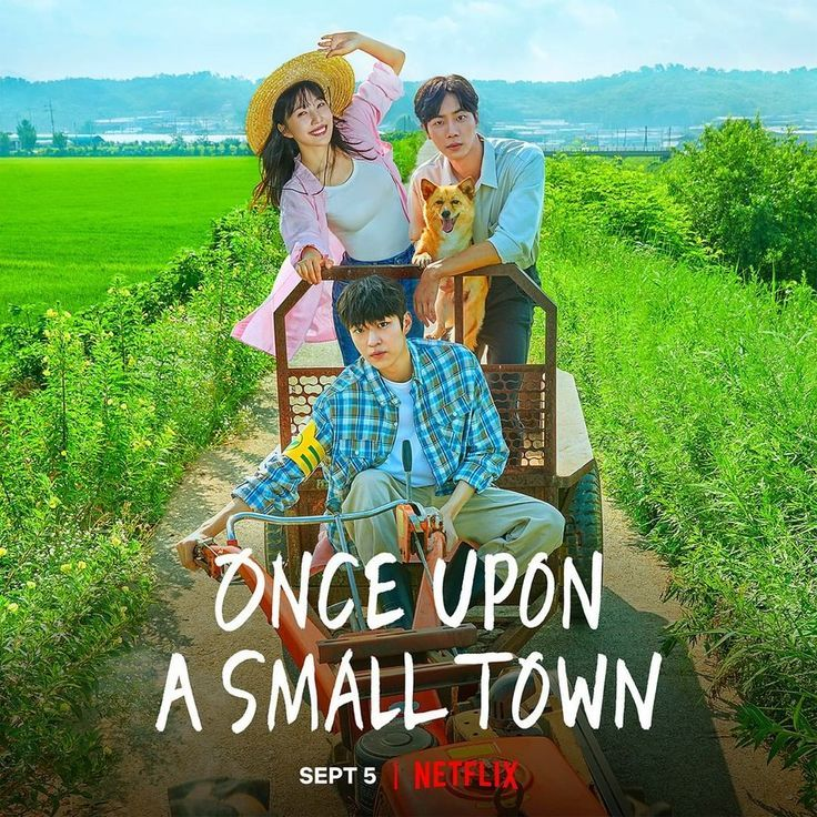 Once Upon a Small Town (Credits: Netflix)