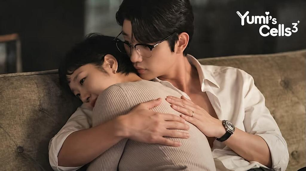 Yumi's Cells Season 3 (tvN)