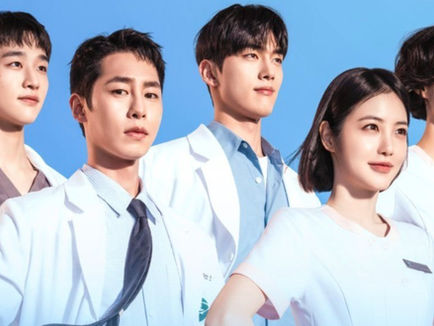 Doctor on the Edge K-drama poster