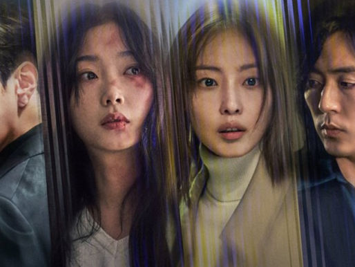 as you stood by k-drama review dark revenge story told from a woman's rage netflix