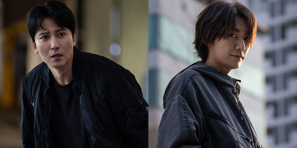 Trigger K-drama tops Netflix amid South Korea controversy (Credits: Netflix)