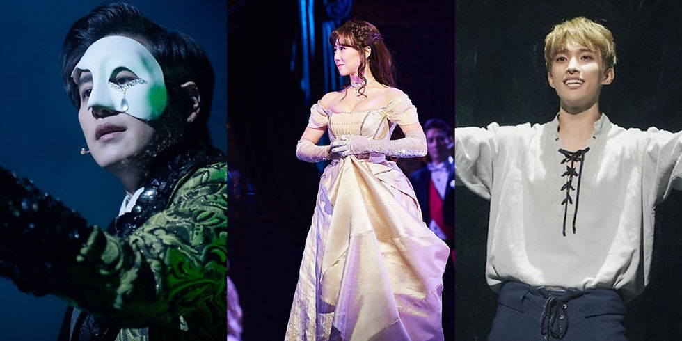Experience Korean Musicals from Home with Disney+ (Credits: EMK Company)