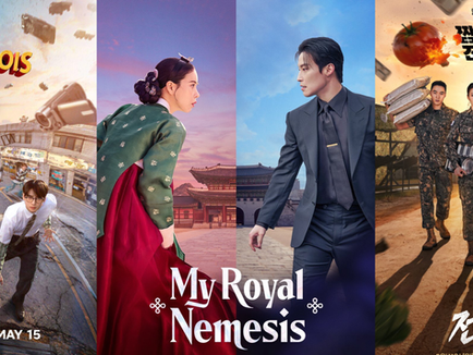 Best 2026 comedy K-dramas including The WONDERfools and My Royal Nemesis