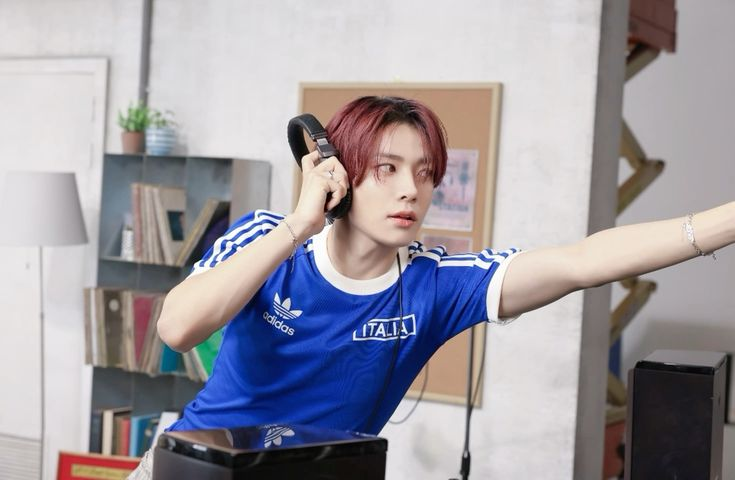 Heesung's Concept Photo (Credits: Belift Lab)