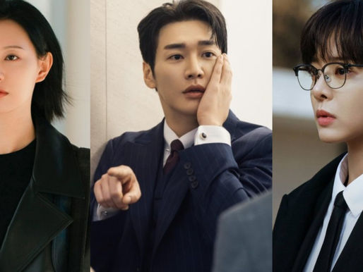 kim ji won park jin young upcoming october 2026 k-drama releases