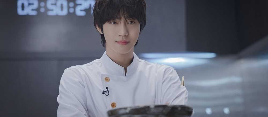 The Final Table K-drama promotional image for an episodes 1 and 2 review exploring whether the series is worth watching.