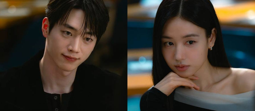 Seo Kang Joon and Ahn Eun Jin as a long-term couple in A Love Other Than Yours