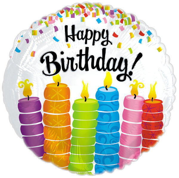 Thumbnail: Happy Birthday Balloons