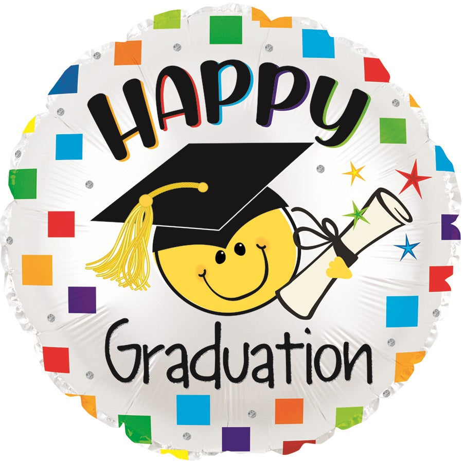 Thumbnail: Graduation Balloons