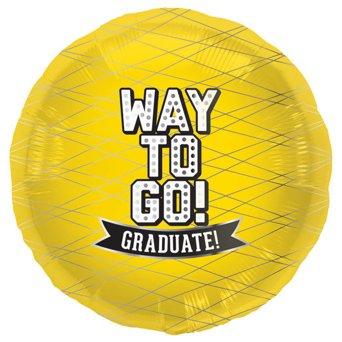 Thumbnail: Graduation Balloons