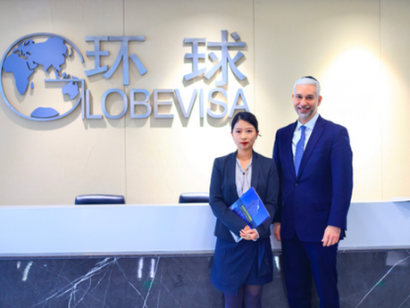 Lightstone Investments held a promotional event in Globevisa
